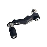 Adjustable Folding Gear Shifter Shift Pedal Lever Fit...