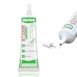 Fabric & Shoe Glue - Professional Grade, Clear,...