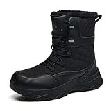 ROVELLIA Snow Boots for Women Waterproof Mid-Calf...