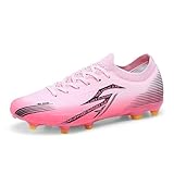 Soccer Cleats for Men & Women - Lightweight Low-Cut...