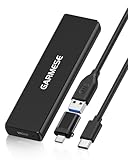 GARMESE External SSD 500GB - USB 3.2 Gen 2 Portable SSD...