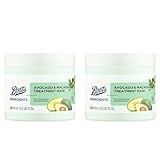 Boots Ingredients Avocado & Macadamia Treatment Mask...