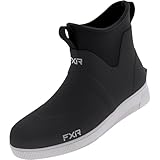 FXR Women's Vapor Pro Winter Snow Boot (Black - Size 7)