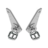 Passenger Foot pegs Motorcycle Accessories Folding Rear...