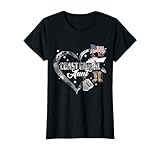 Proud Coast Guard Aunt Camo Heart Family Matching...