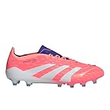 adidas Elite Artificial Grass Soccer Cleats - Pink -...