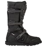 MSR Waterproof Adventure Motorcycle Boots – Men’s...