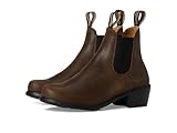 Blundstone Women's 1673T Chelsea Boots, Antique Brown,...