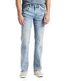 Buffalo David Bitton Men's Slim Boot King Jeans, Sanded...