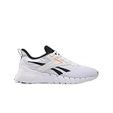 Reebok Men's Nano Gym Trainers, Ftwr White Black, 8.5
