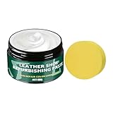 Car Leather Conditioner - Multifunctional Cleaning...