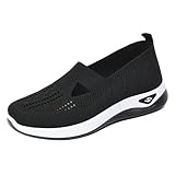Orthopedic Shoes for Women Woven Breathable Diabetes...