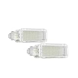HY-HSD 1PC/2Pcs White LED Trunk Lamp Boot Luggage...