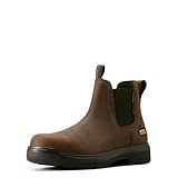 ARIAT Men's Turbo Chelsea CSA Waterproof Carbon Toe...