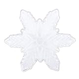 SUNGOOYUE Snowboard Stomp Pad, Non Slip PVC 3D...