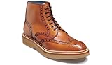 BARKER Terry Men's Boots – Premium Handcrafted...