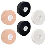 LALADEFIEE Heel Protectors Adhesive Heel Liners 6pcs...