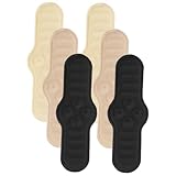 YARNOW 3 Pairs Anti-Slip Heel Grips and Comfortable...