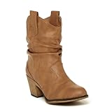 Charles Albert Modern Western Cowboy Boots for Women...