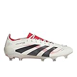 adidas Elite Firm Ground Soccer Cleats - Off White -...
