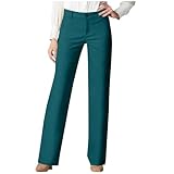 Mzkdieey Dress Pants for Women High Waisted Work Pants...