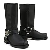 Milwaukee Motorcycle Clothing Company MB410 Men's Black...