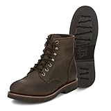 Chippewa Men's 6' Classic 2.0 Soft Toe Unlined Lace Up...