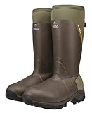 Muddy Outdoors DV8 17' 1000 Gram Insulated Rubber Boots...