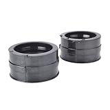 Carburetor Intake Manifold Boot Holder Compatible with...