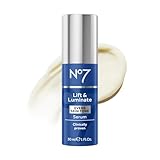 No7 Lift and Luminate Triple Action Face Serum -...