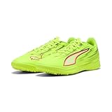 Puma Unisex Ultra 6 Play TT Football Boots, Yellow...