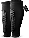 Ski Shin Guards - Shin Defender Soccer Shin Guards...