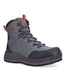 Simms Freestone Boot - Felt Gunmetal 13