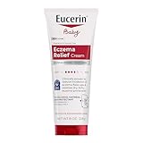 Eucerin Baby Eczema Relief Body Cream, Fragrance Free...