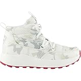 Unisex Resort Camo White Apres Ski Boots