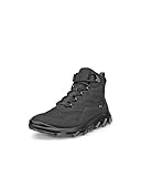ECCO MX Mid Boot GORE-TEX,BLACK/BLACK,8-8.5
