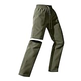 Waterproof Hiking Pants Women Water Resistant Cargo...
