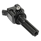 Ignition Coil Assembly - Reliable Spark for Smooth...