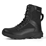 YELLOWOLF Tactical Boots For Women 8 inch Women's...
