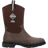 MUCK Women's Chore Western 12' Mid Boot, Brown, Size...