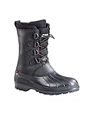 Baffin Men's CAMBRIAN Winter Boot, Black, 9