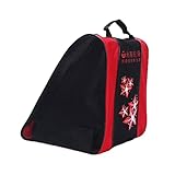 KiBcsLic Skate Carry Bag for Children Roller Skates...