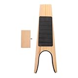 Work Shoes Puller - Wood & Rubber Boot Remover For...
