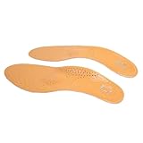 MOBUTOFU Arch Support Insoles for Flat Feet Leg...