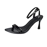 Women's High Heels Sandals Open Toe Sexy Comfortable...
