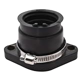 Genuine Carb Intake Manifold For Yamaha Grizzly 400 450...