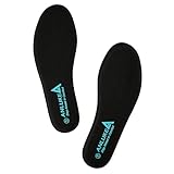 Memory Foam Insoles for Men & Women - Replacement...