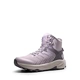 NORTIV 8 Women's Hiking Boots Waterproof with Arch...