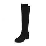 DREAM PAIRS Women's Knee High Stretchy Fashion...