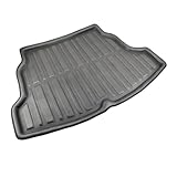 Car Rear Trunk Mat Compatible with Civic FC FK 10th Gen...